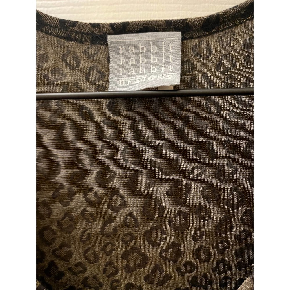 Rabbit Rabbit Rabbit Shirt - Picture 2 of 4